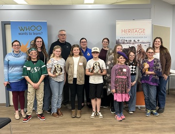 2025 Heritage Fairs are underway!
