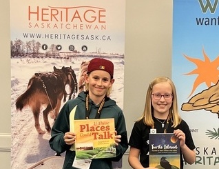 Virtual Heritage Fair Winner Announced!