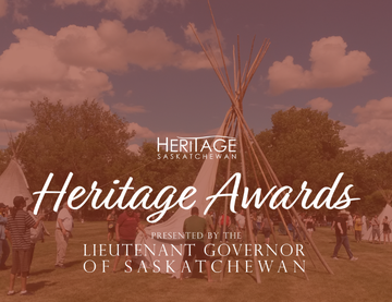 2025 Lieutenant Governor’s Heritage Awards Winners