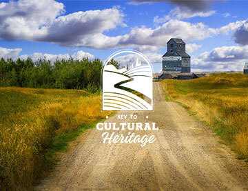 Key to Cultural Heritage is live! Donate & share your #secretSask