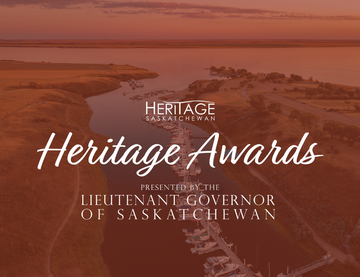 2026 Heritage Awards Submissions - now open!