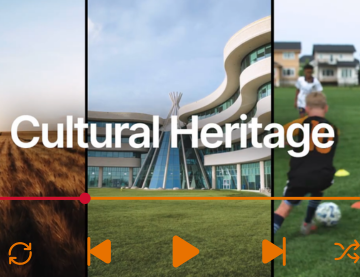 Hot new sizzler! Heritage Works for Saskatchewan
