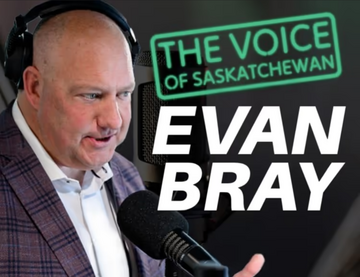 Listen now! Sept 15th interview on the Evan Bray Show