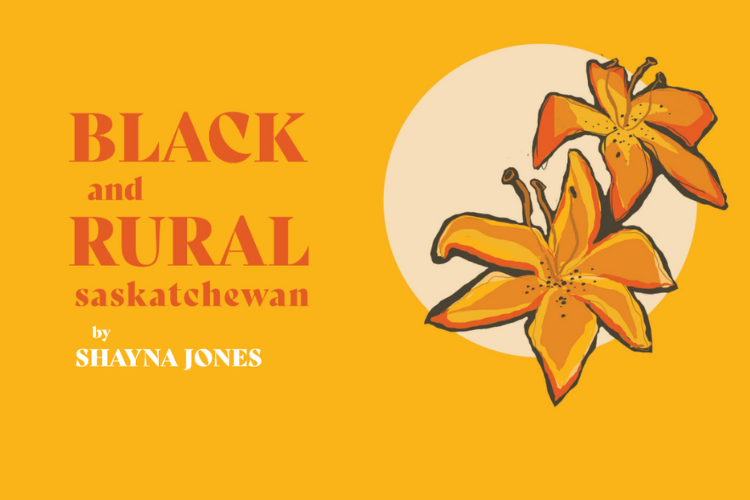 Black & Rural Saskatchewan