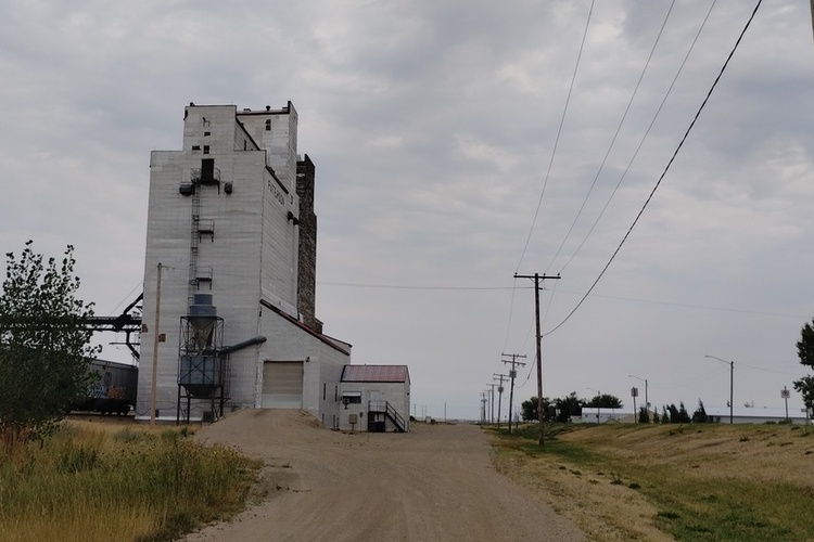 The Continuing Economic Relevance of Saskatchewan's Grain Elevators